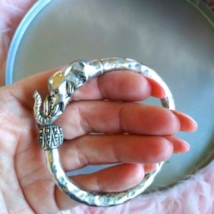 Good luck elephant bracelet!